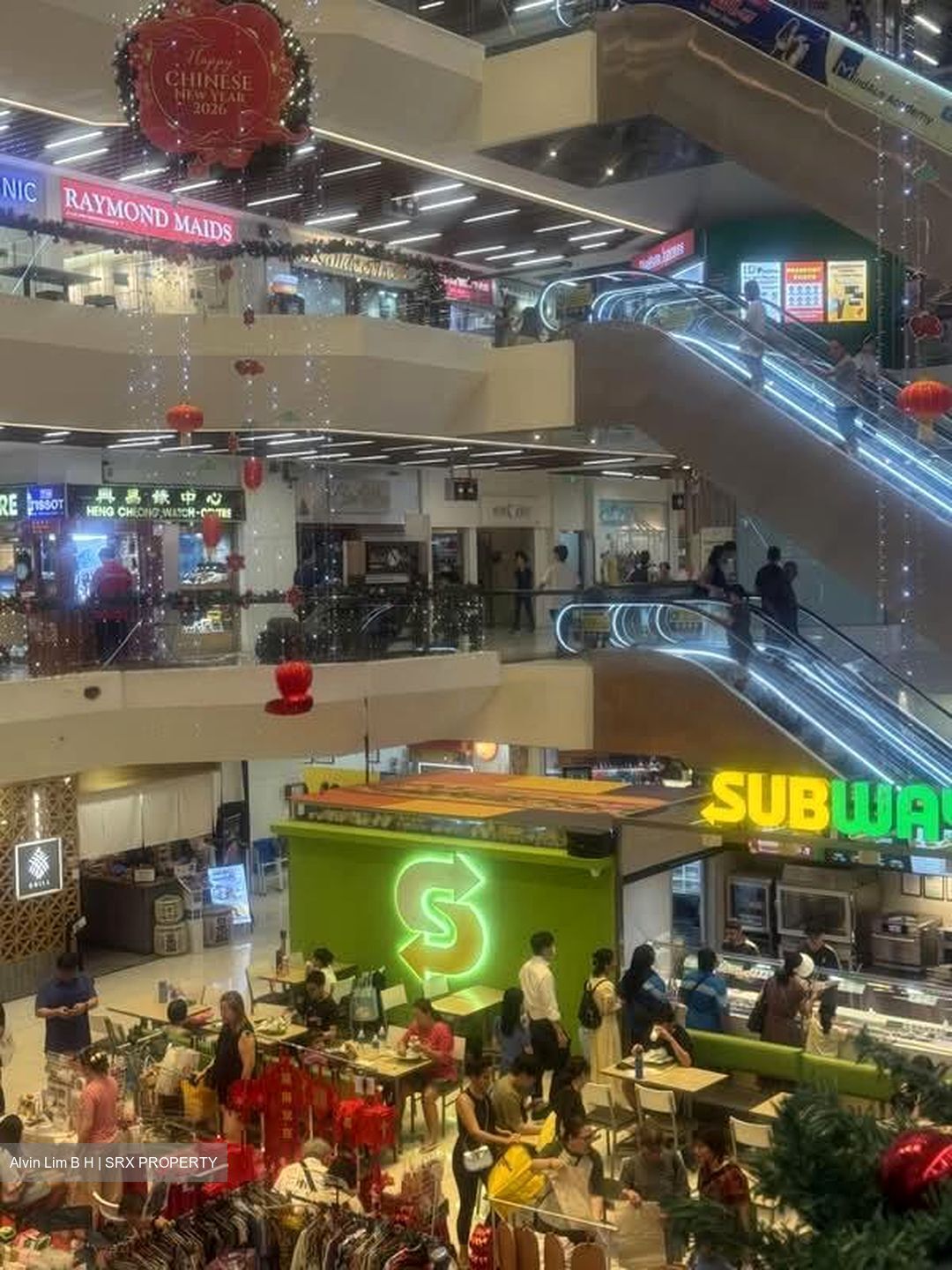 Bukit Timah Shopping Centre (D21), Shop House #590449201